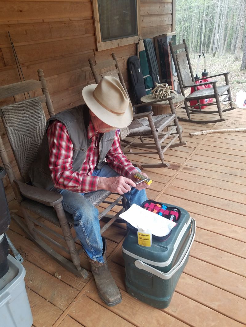 charles hamm ponder on it pilgrims author writer